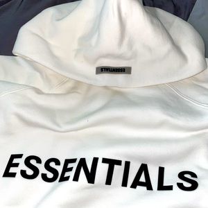 Fear of God Essentials Hoodie